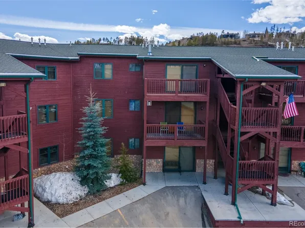 203 Bella Vista Court #202, Grand Lake, CO 80447