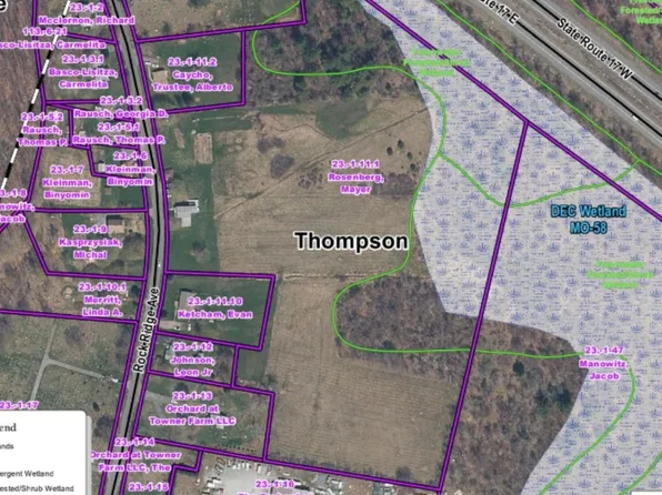 185 Rock Ridge Avenue, Monticello, NY 12701