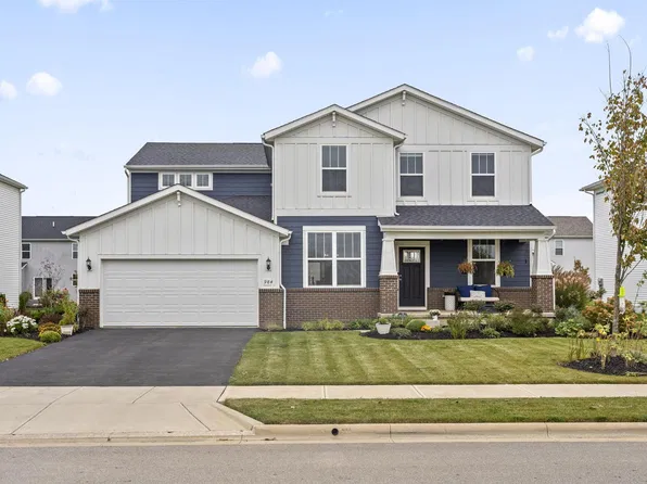 984 Mill Stone Dr Lot 2178, Sunbury, OH 43074