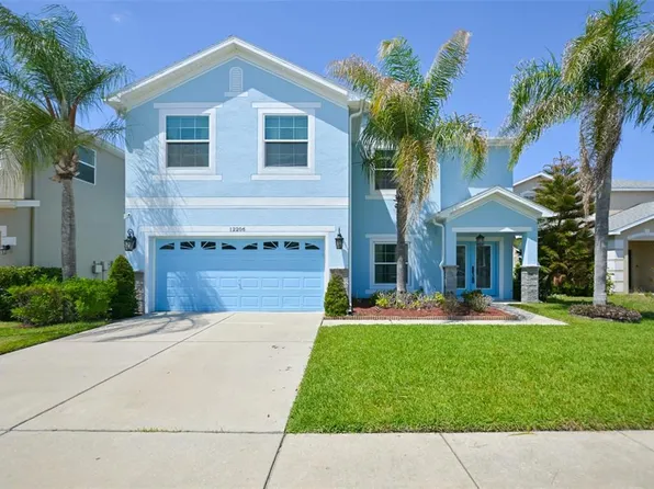 12206 Citrus Leaf Dr, Gibsonton, FL 33534