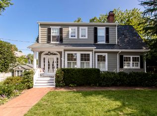 3601 Raymond St, Chevy Chase, MD 20815