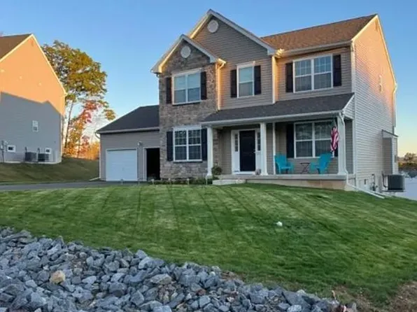 707 Quarry Rd, Drums, PA 18222