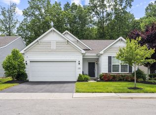 5328 Larceny Dr #60, Westerville, OH 43081