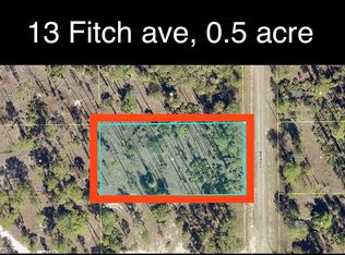 13 Fitch Ave, Lehigh Acres, FL 33936