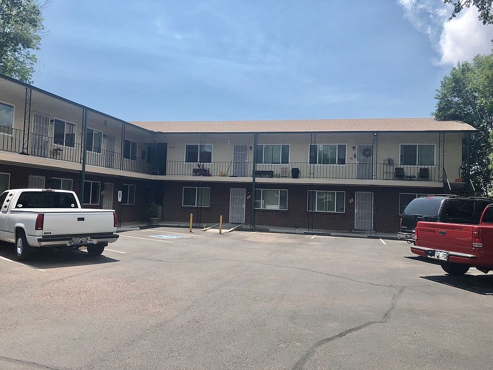 1st image of 2575 E Uintah St APT 8