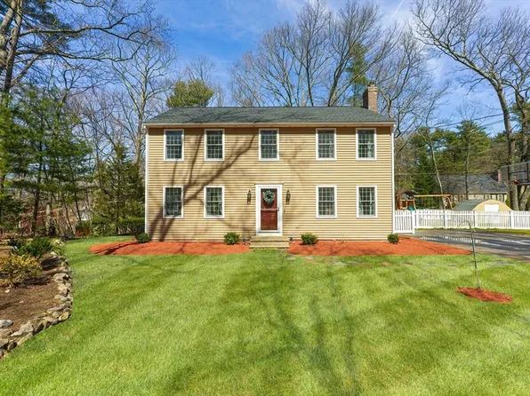 298 Eastside Rd, Wrentham, MA 02093