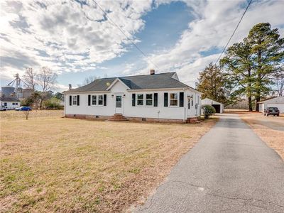 12155 Rolfe Hwy, Surry, VA, 23883