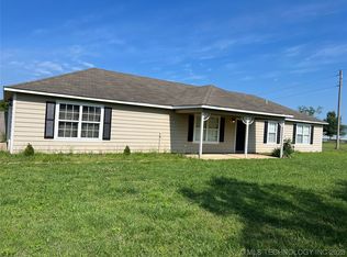 14382 S Grand View Rd, Claremore, OK 74017