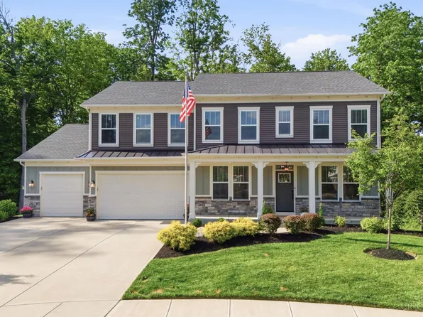 1086 Stableview Cir, Maineville, OH 45039