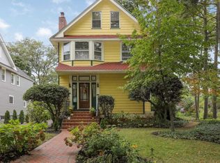 111 Mount Vernon Ave, Haddonfield, NJ 08033