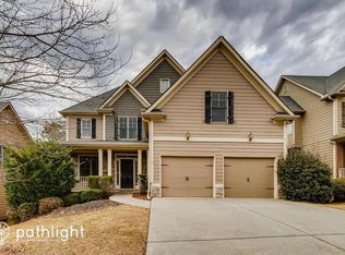 567 Blackberry Run Trl, Dallas, GA 30132