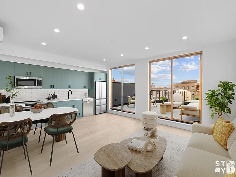1426 Greene Ave #4F — Photo 1