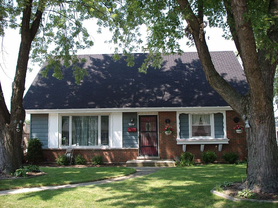 Front Home View