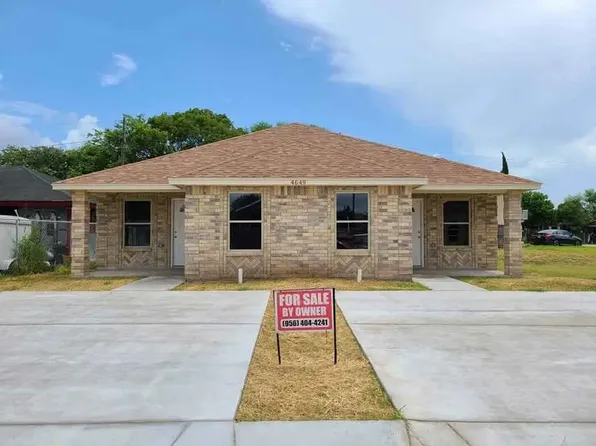 4649 Calle La Mansion, Brownsville, TX 78521