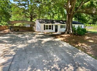 30 N Cleveland Church Rd, McDonough, GA 30253