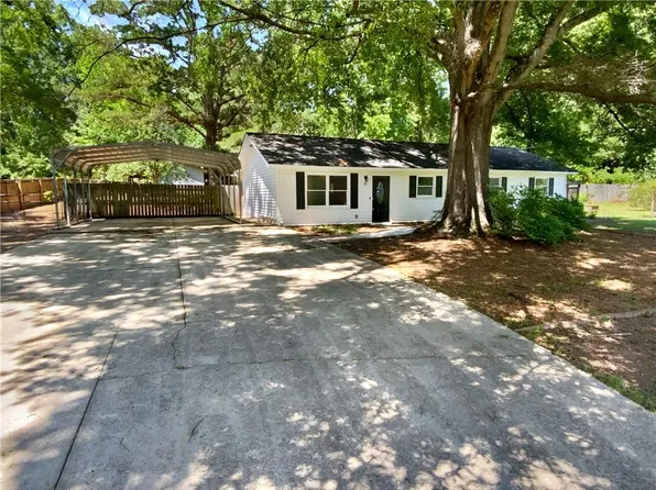 30 N Cleveland Church Rd, McDonough, GA 30253