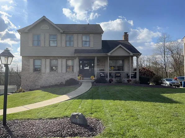315 Meadow Wood Dr, Plum, PA 15239