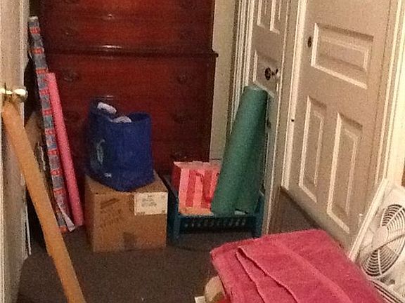 Storage room
