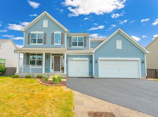 2328 Thunder Gulch Rd, Montgomery, IL 60538