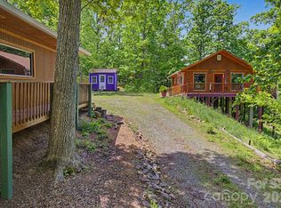 288 Rebel Dr, Hot Springs, NC 28743