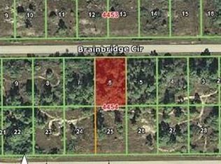 15511 Brainbridge Cir, Port Charlotte, FL 33981