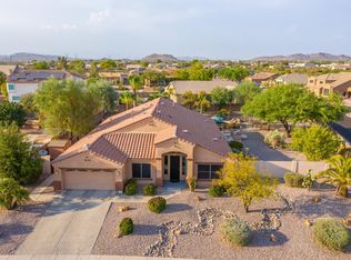 10412 W Jessie Ln, Peoria, AZ 85383