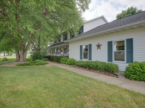 465 County Road Bb, Marshall, WI 53559