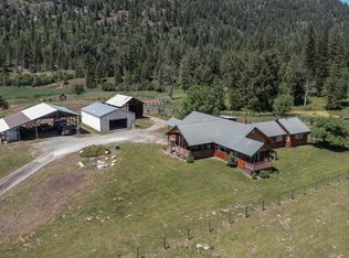 3673 Deep Lake Boundary Rd, Colville, WA 99114