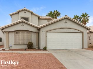 3449 Silver Bridle Pl, North Las Vegas, NV 89032