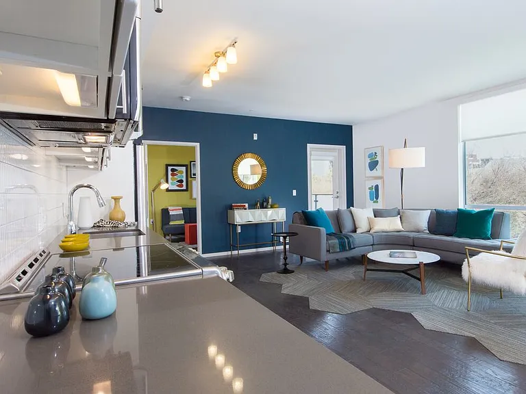 Signature Two Bedroom Living