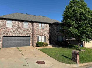 8809 S Urbana Pl, Tulsa, OK 74137