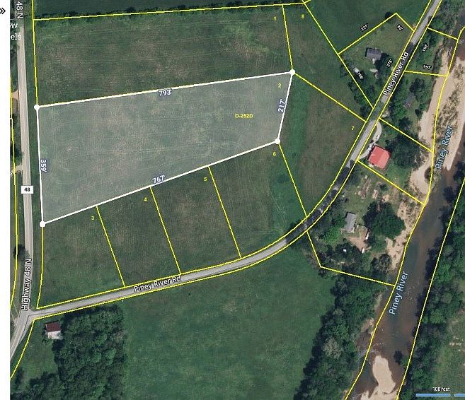 1st image of 0 Highway 48 N Lot 2