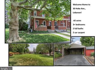 30 Hoke Ave, Lebanon, PA 17042