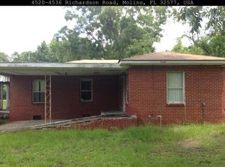 4520 Richardson Rd, Molino, FL 32577