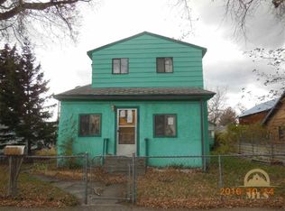220 S K St, Livingston, MT 59047
