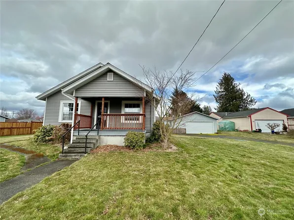 172 S Elsa Street, Buckley, WA 98321