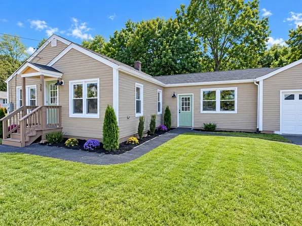 26 Mount Tom Ave, Easthampton, MA 01027