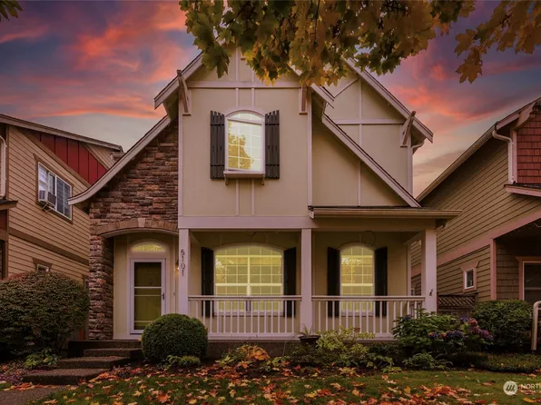 5101 Balustrade Boulevard SE, Lacey, WA 98513
