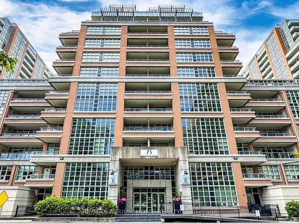 75 E Liberty St #912, Toronto, ON M6K 0A2