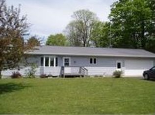 1626 Bonack Loop, Three Lakes, WI 54562