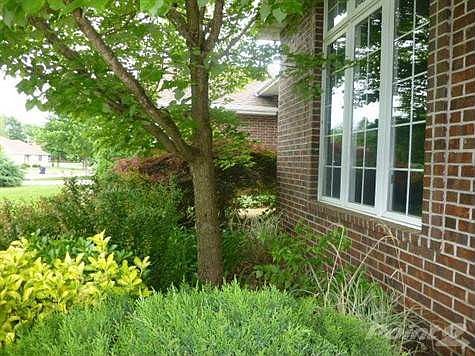 The brick color is so elegant!