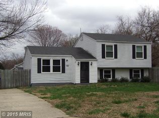 2184 Mattawoman Beantown Rd, Waldorf, MD 20601