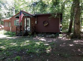 374 Columbian Rd, Cranberry Lake, NY 12927