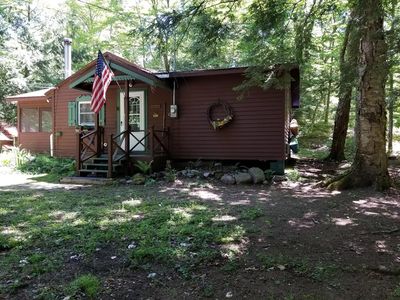 374 Columbian Rd, Cranberry Lake, NY, 12927