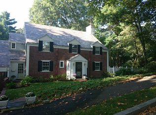 26 Wolcott Road Ext #1, Chestnut Hill, MA 02467