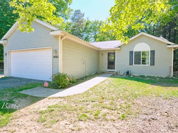 4561 N Pine Ave, Mears, MI 49436
