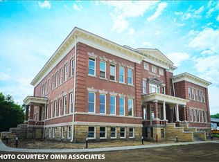 1st Ward School Apartments, Elkins, WV 26241