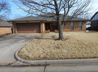 5520 Cloverlawn Dr, Oklahoma City, OK 73135