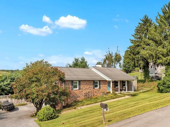 1103 Panorama Dr, Abingdon, VA 24210