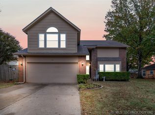 433 W Quanah St, Broken Arrow, OK 74011